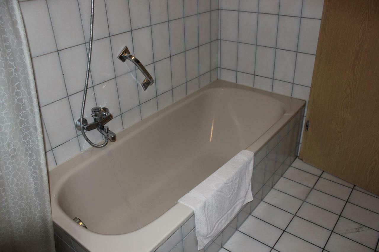 Ferienwohnungen-goldbach Erdgeschoss *