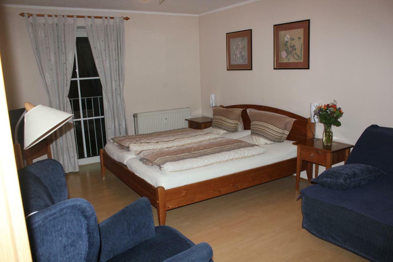 Ferienwohnungen-goldbach Erdgeschoss Apartment Regensburg