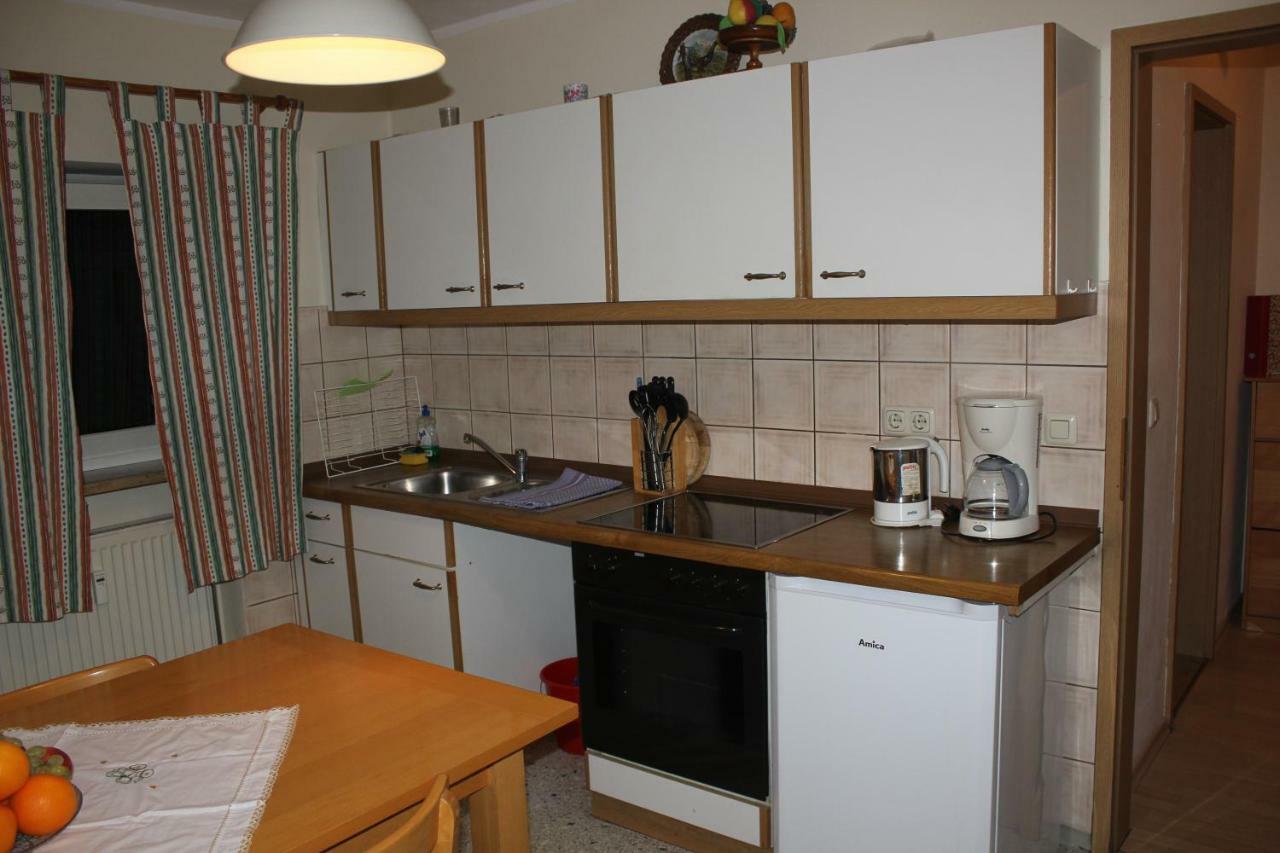 Ferienwohnungen-goldbach Erdgeschoss Apartment *